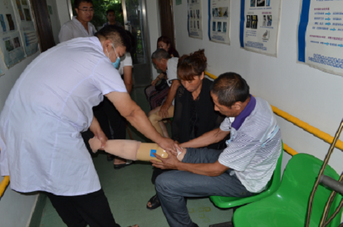 廠家淺談假肢裝配的遵循要點(圖2) 假肢